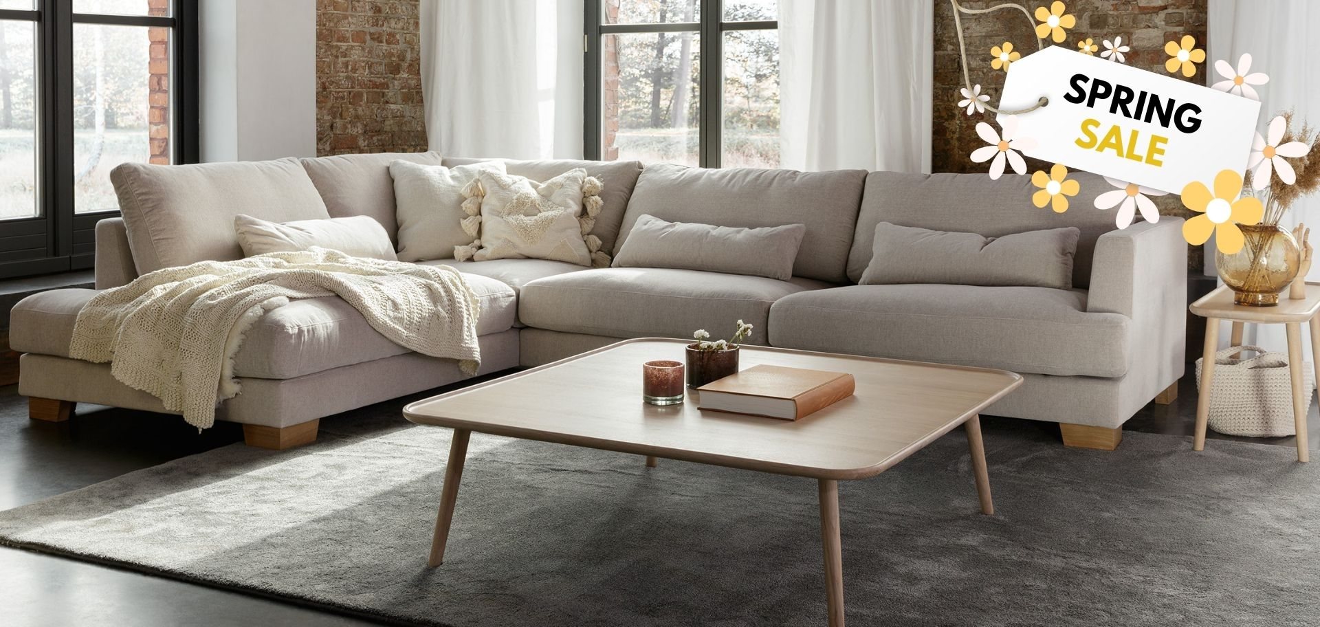 Discover our Superbly Stylish Sofas, Armchairs and Sofa Beds 