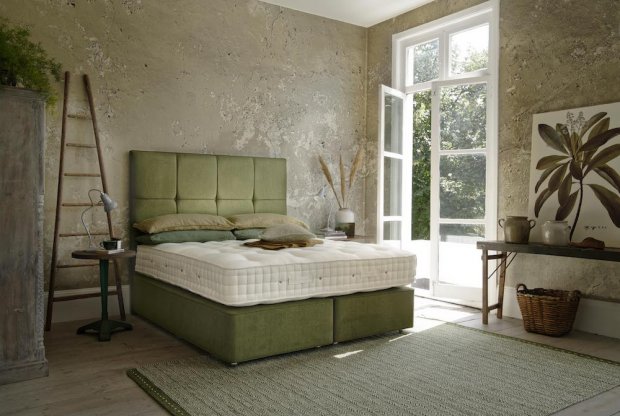Hypnos Wool Origins Beds, the most eco-friendly and comfortable beds