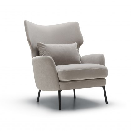 SITS Alex Armchair & Footstool Collection