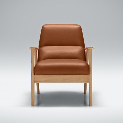 SITS Jack Leather Armchair