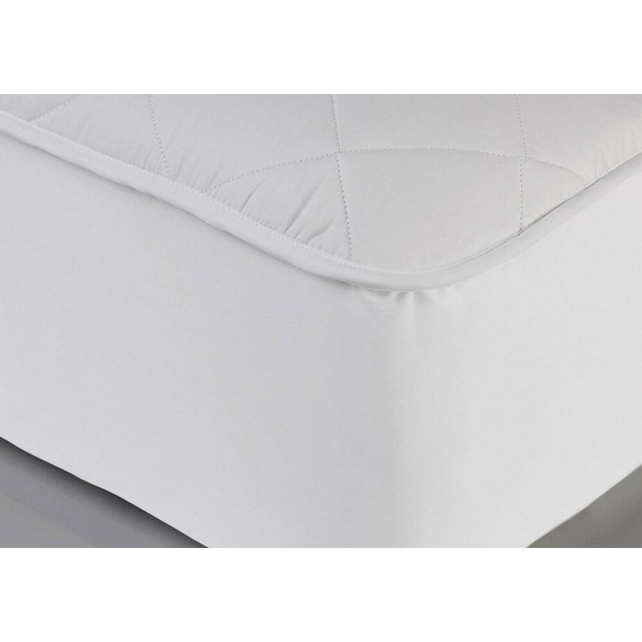 Wool Mattress Protector by Hypnos
