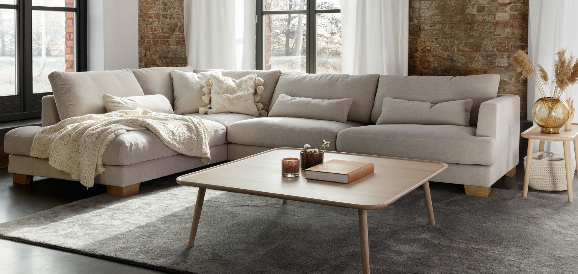 Superbly Stylish Sofas, Armchairs and Sofa Beds