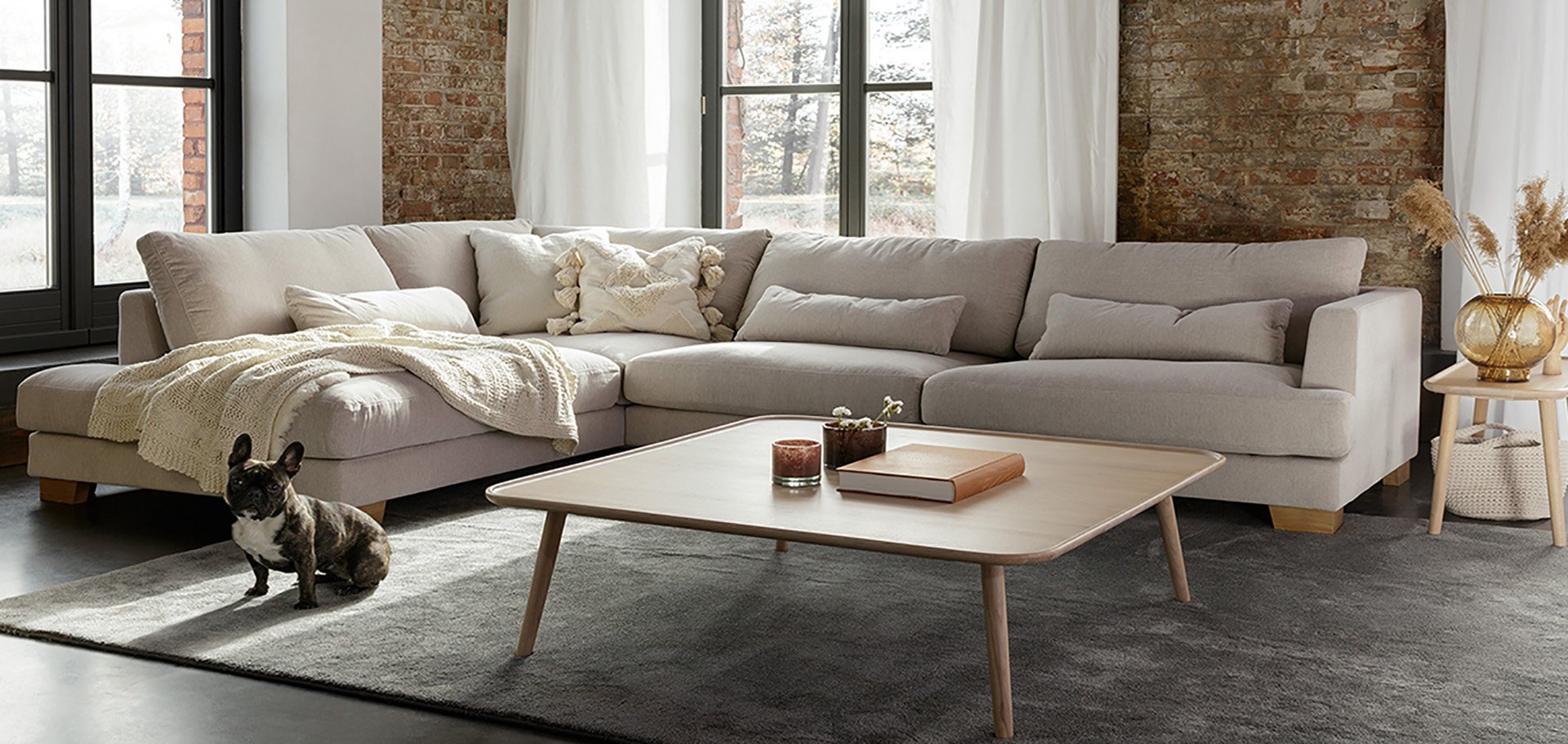 Superbly Stylish Sofas, Armchairs and Sofa Beds