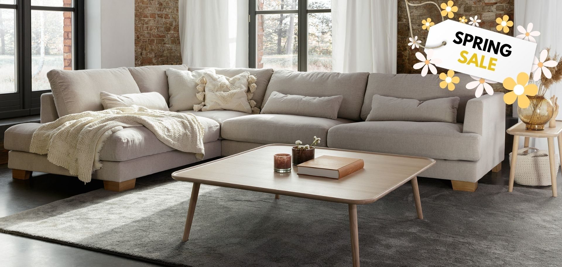 Discover Our Superbly Stylish Sofas, Armchairs and Sofa Beds 