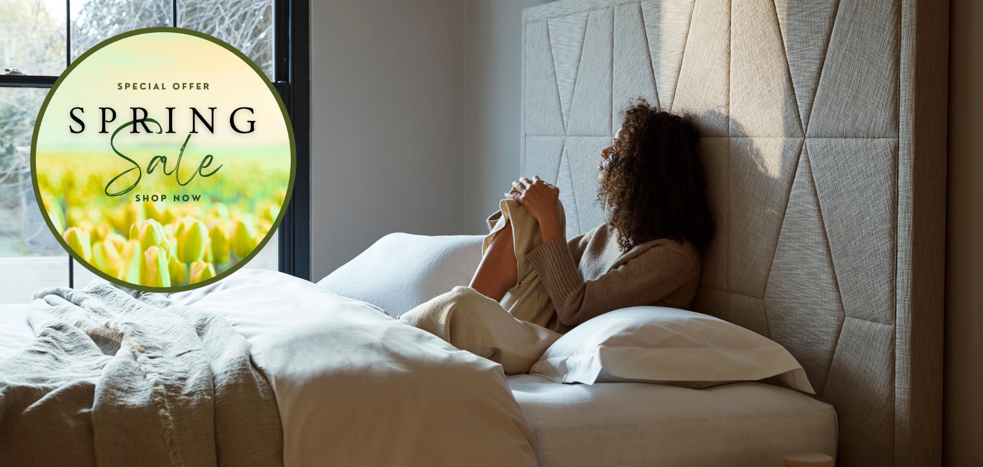 Schedule an in-store Sleep Appointment with our Expert Team