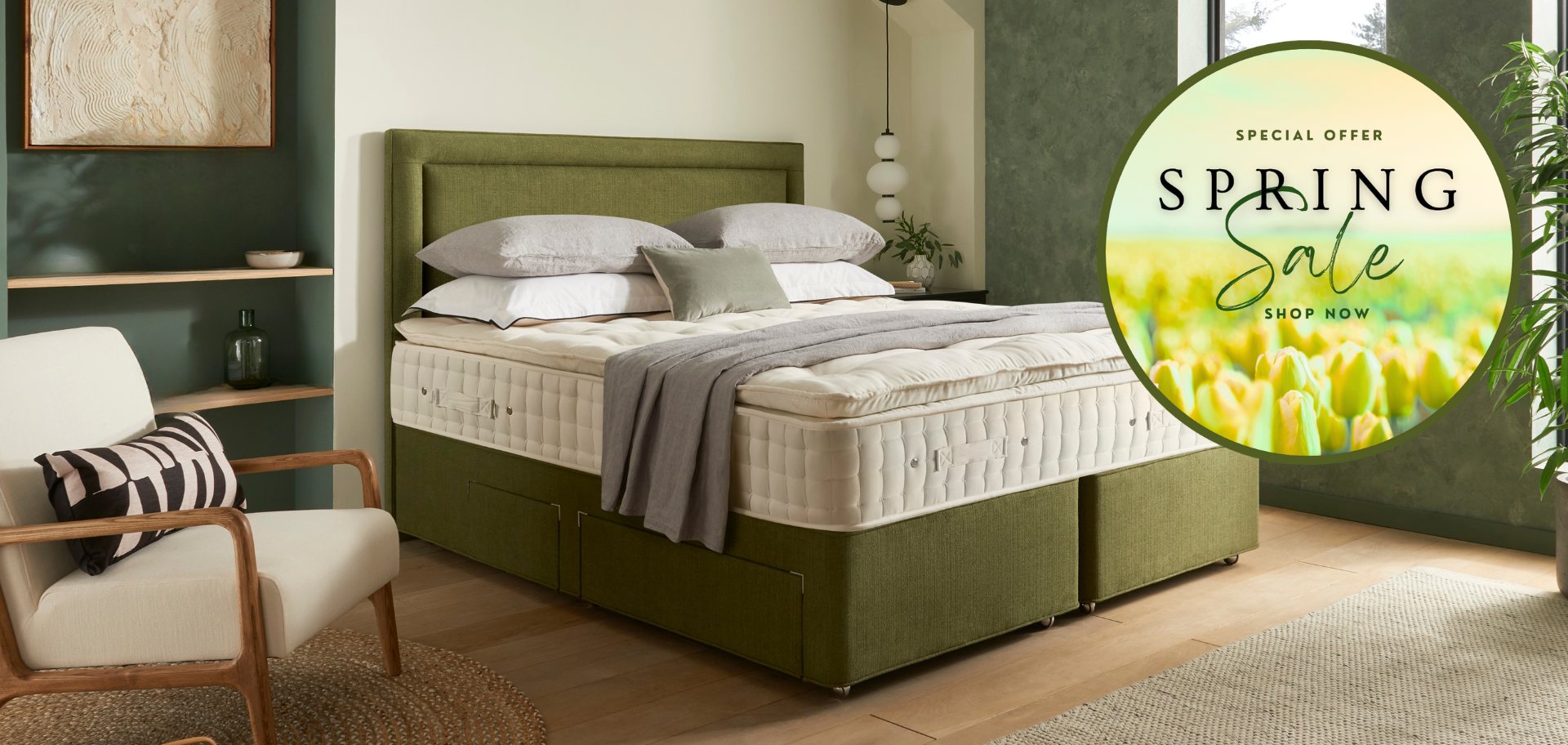 Indulge in Hypnos: Eco-Friendly, Sustainable and Royally Approved