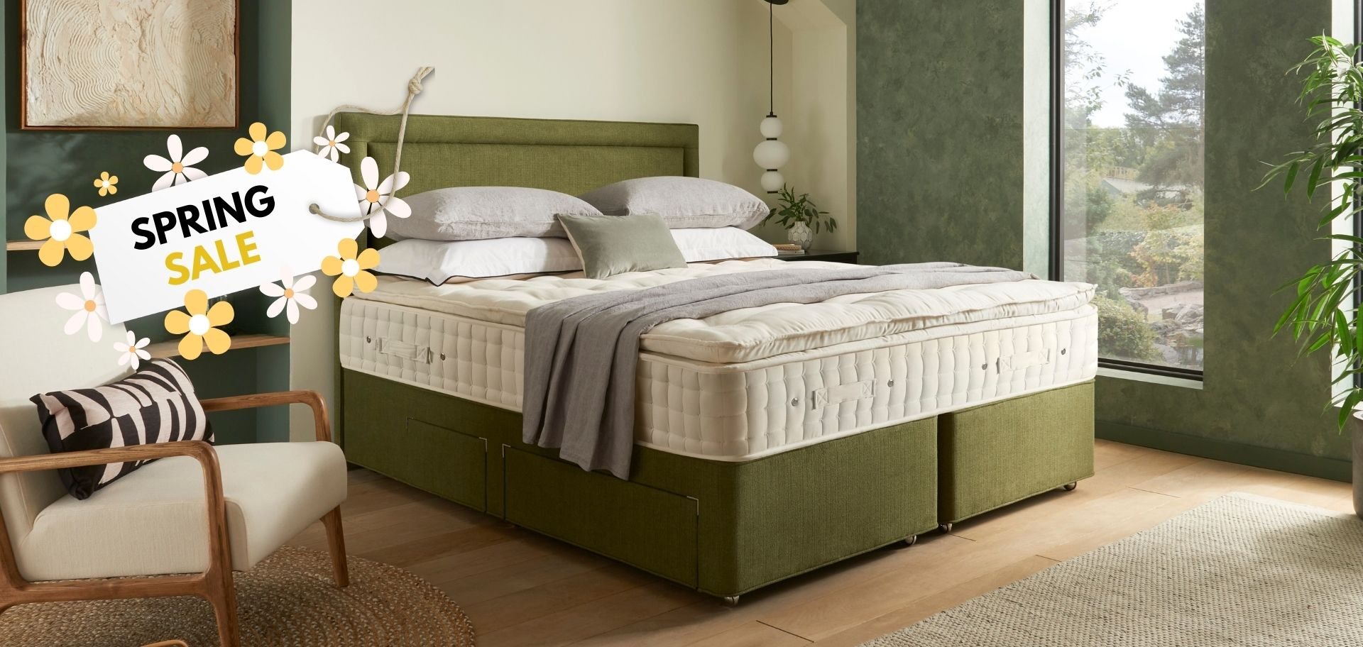 Indulge in Hypnos: Eco-Friendly, Sustainable and Royally Approved