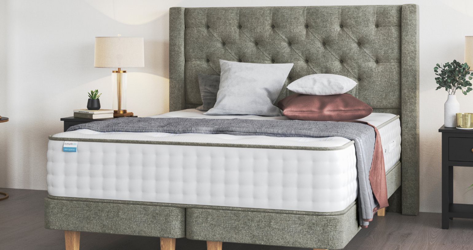Dunlopillo Mattresses