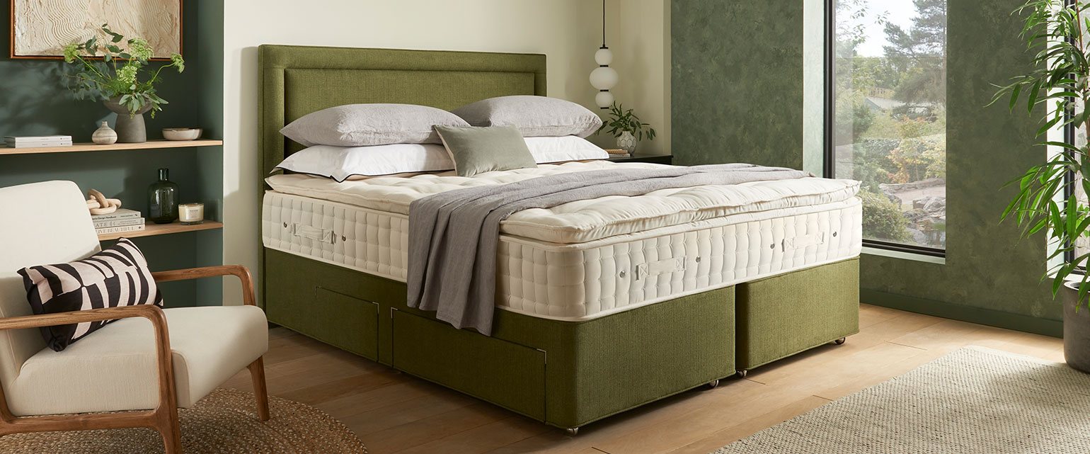 Hypnos Divan Beds