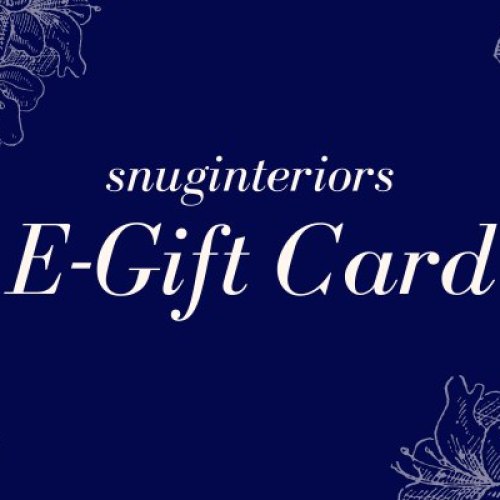 E-Gift Cards