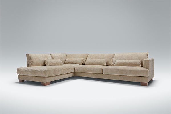 Corner & Chaise Sofas