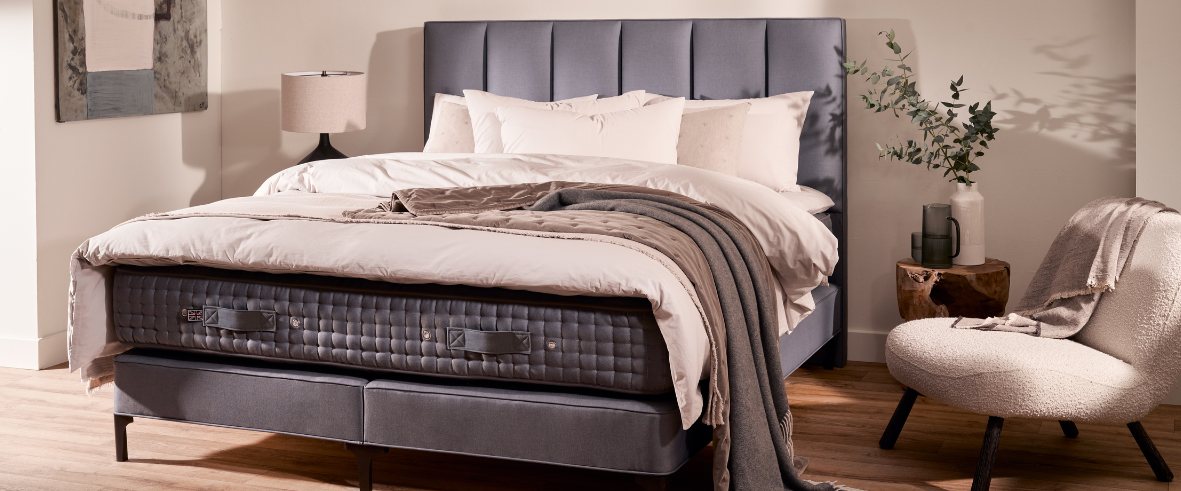 Divan Beds (mattress and divan base)
