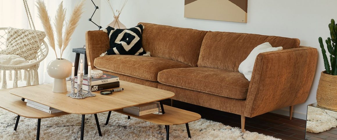 SITS Teddy Sofa & Footstool Collection SITS Teddy Sofa & Footstool Collection