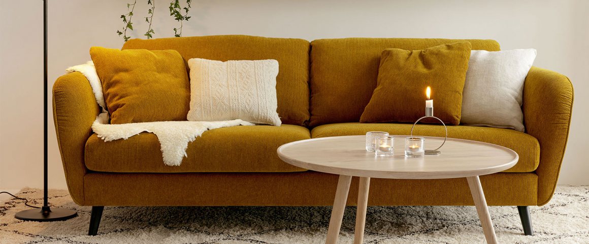 SITS Polly Sofa & Armchair Collection