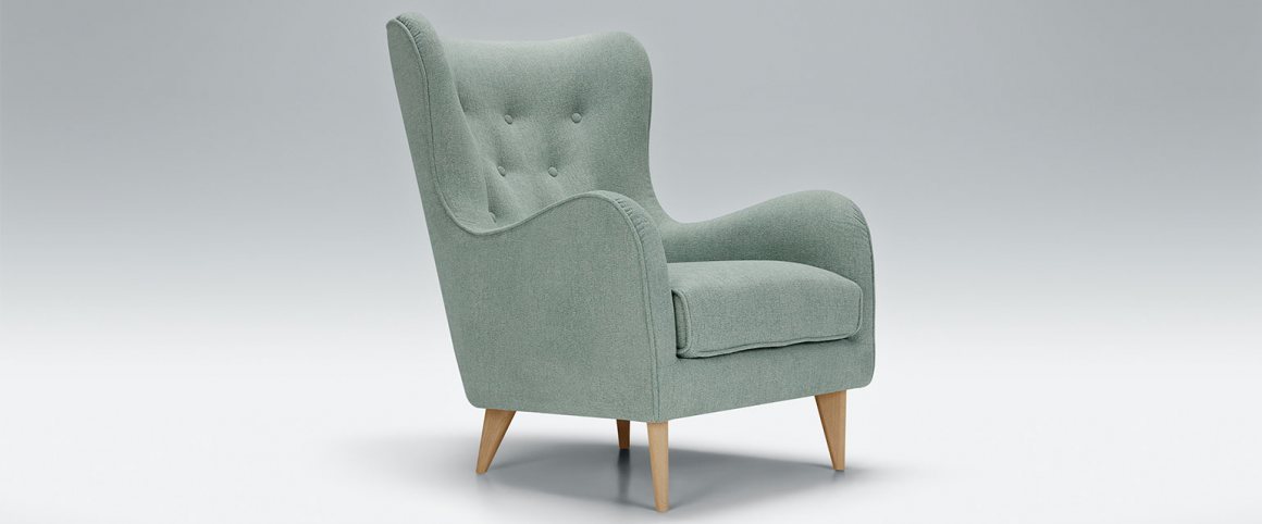 SITS Pola Armchair Collection