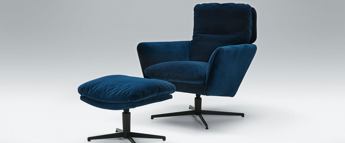 SITS Amy Swivel Armchair Collection