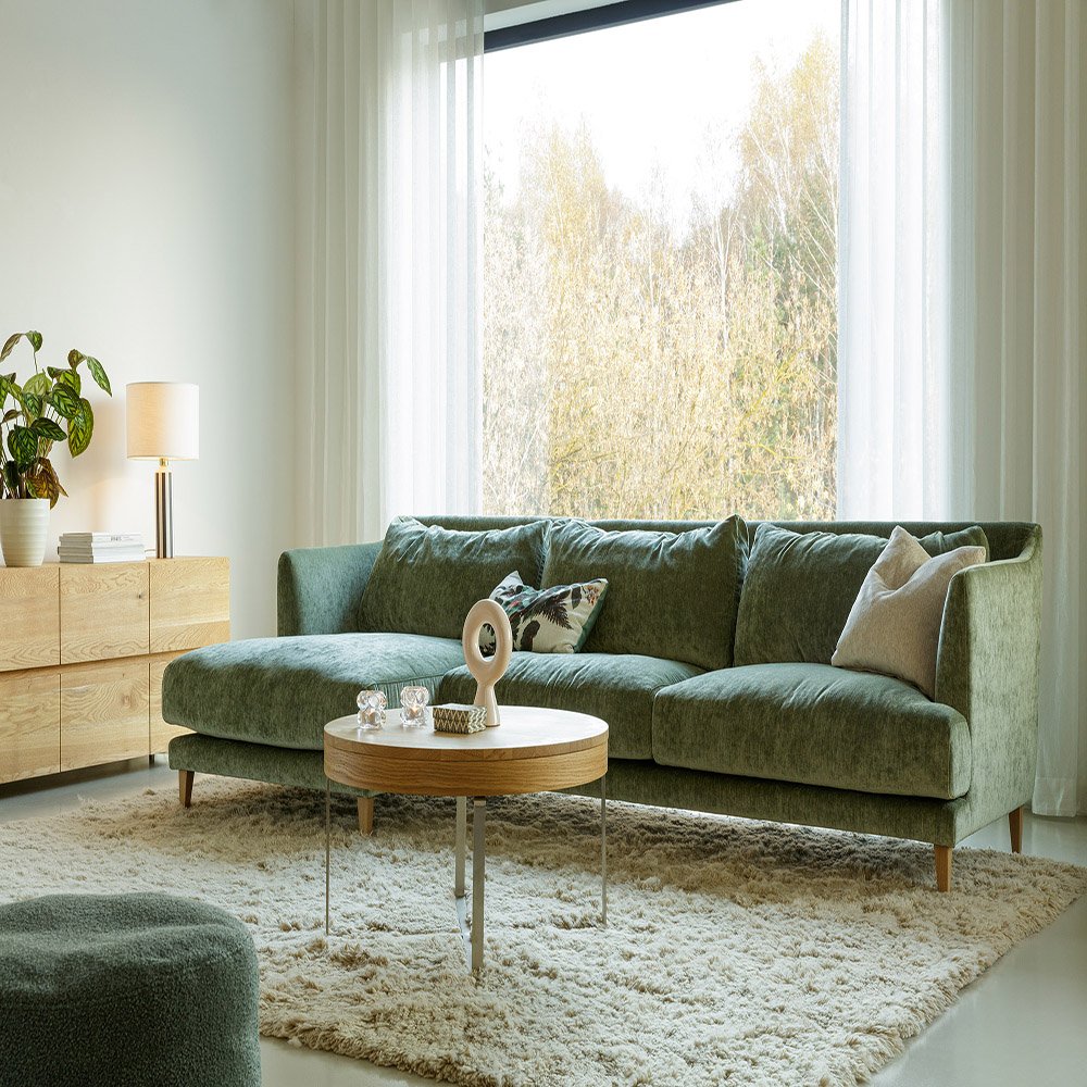 SITS Vera Sofa & Armchair Collection 