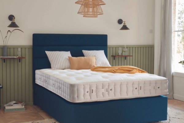 Hypnos Orthos Support Divan Bed Collection