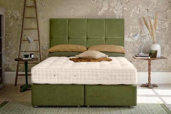 Hypnos Wool Origins Divan Bed Collection