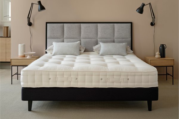 Hypnos Cotton Origins Divan Bed Collection