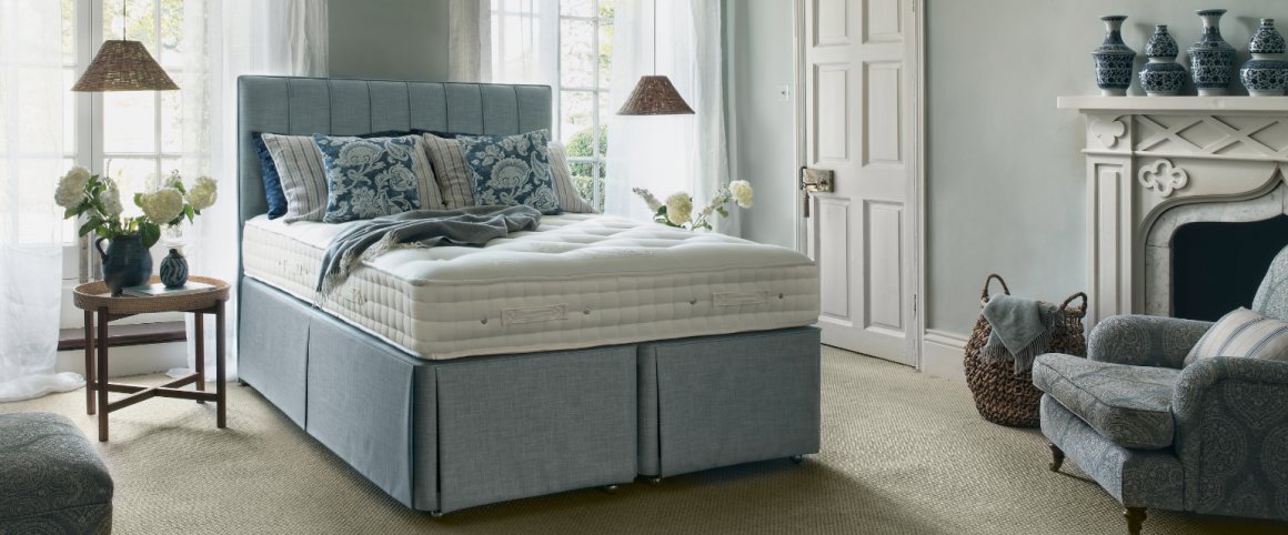 Hypnos Legacy Origins Mattress Collection