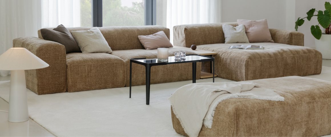 SITS Edda Sofa Collection