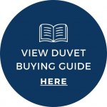 Duvet buying guide