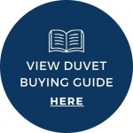 Duvet buying guide