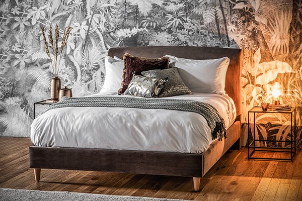 Bedroom Colour Inspiration