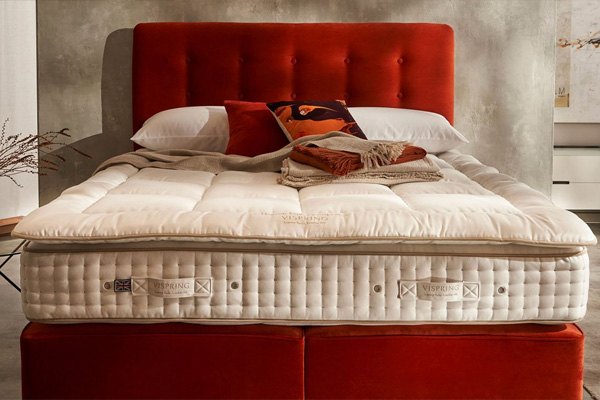 Investing in a luxury mattress? Is an expensive mattress worth it, such as luxury brands like Vispring and Hypnos?