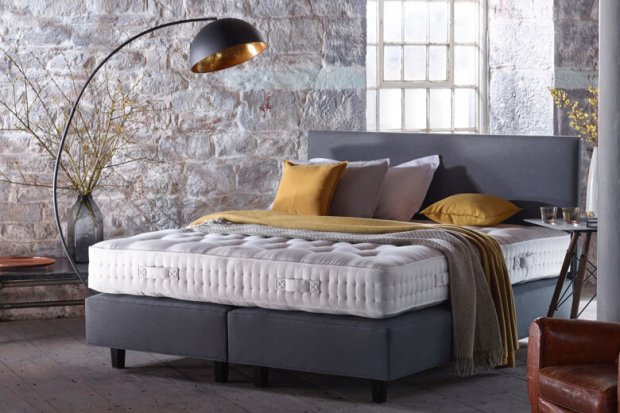 Which Vispring mattress is right for me? The Elite vs. The Traditional Beds