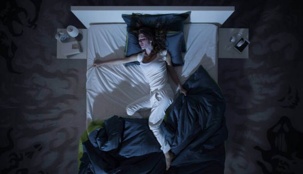 7 Tips for getting to sleep in the summer heatwave
