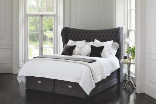 Hypnos Eminence Bed