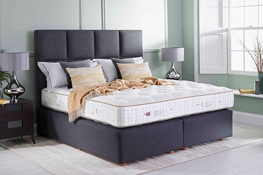 Vispring Divan Beds Subcat