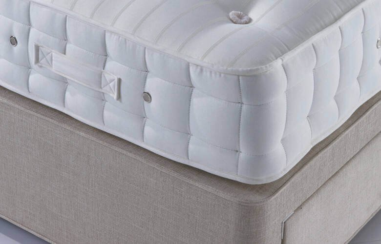 Orthos Elite Wool Mattress by Hypnos