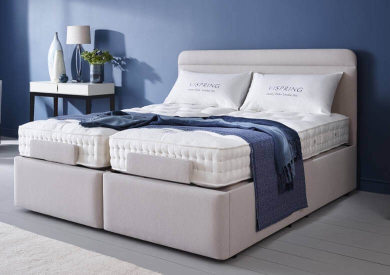 Vispring bed