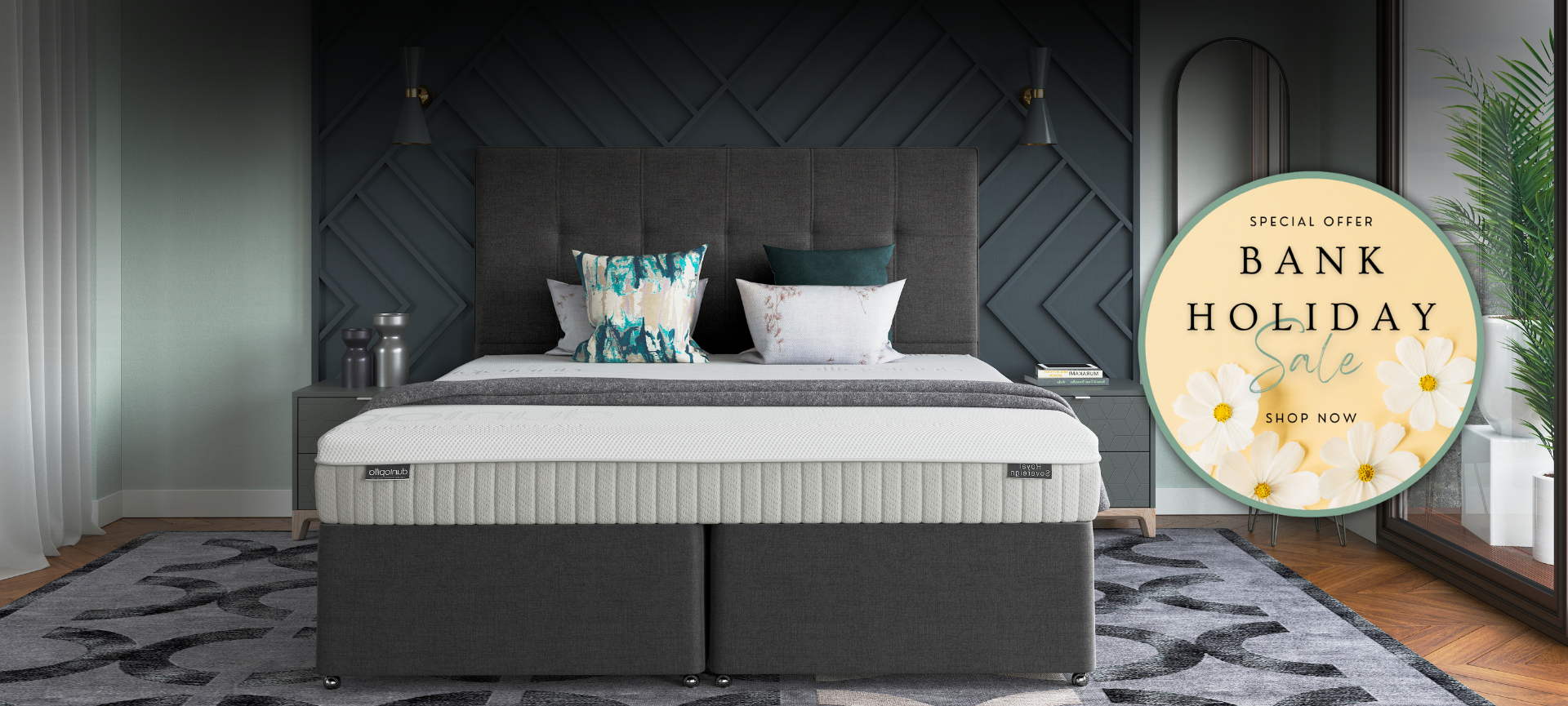 SAVE UP TO 45% ON DUNLOPILLO