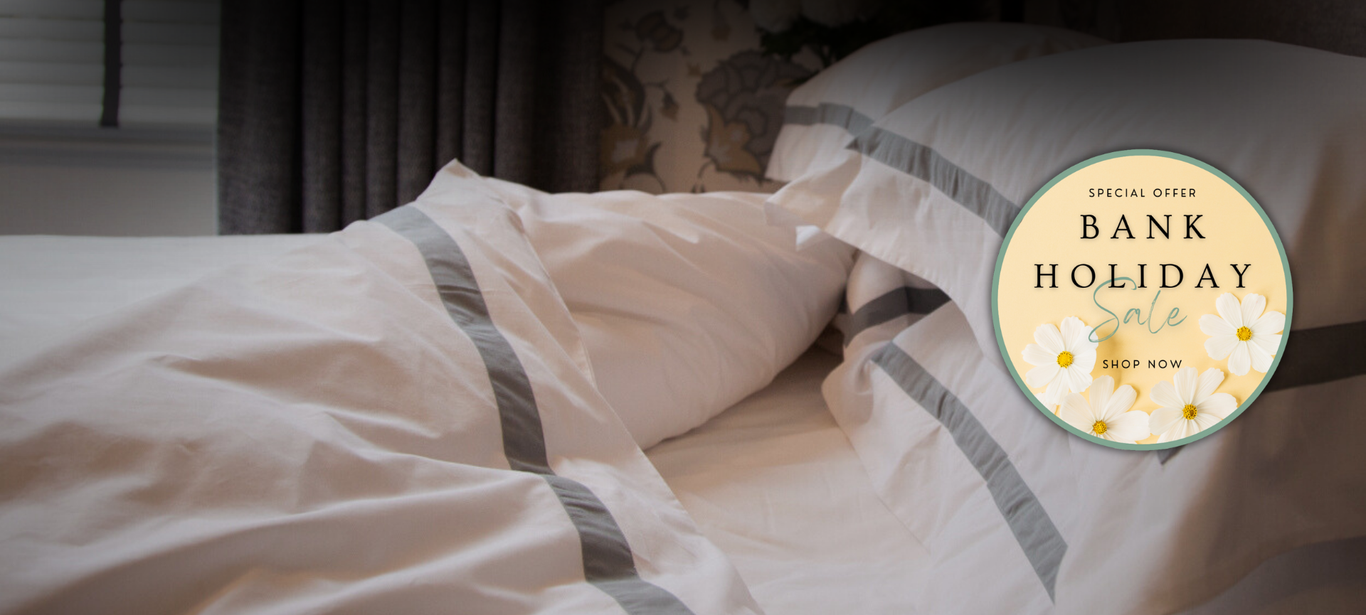 BEAUTIFUL BEDDING FOR SUMPTUOUS SLEEP