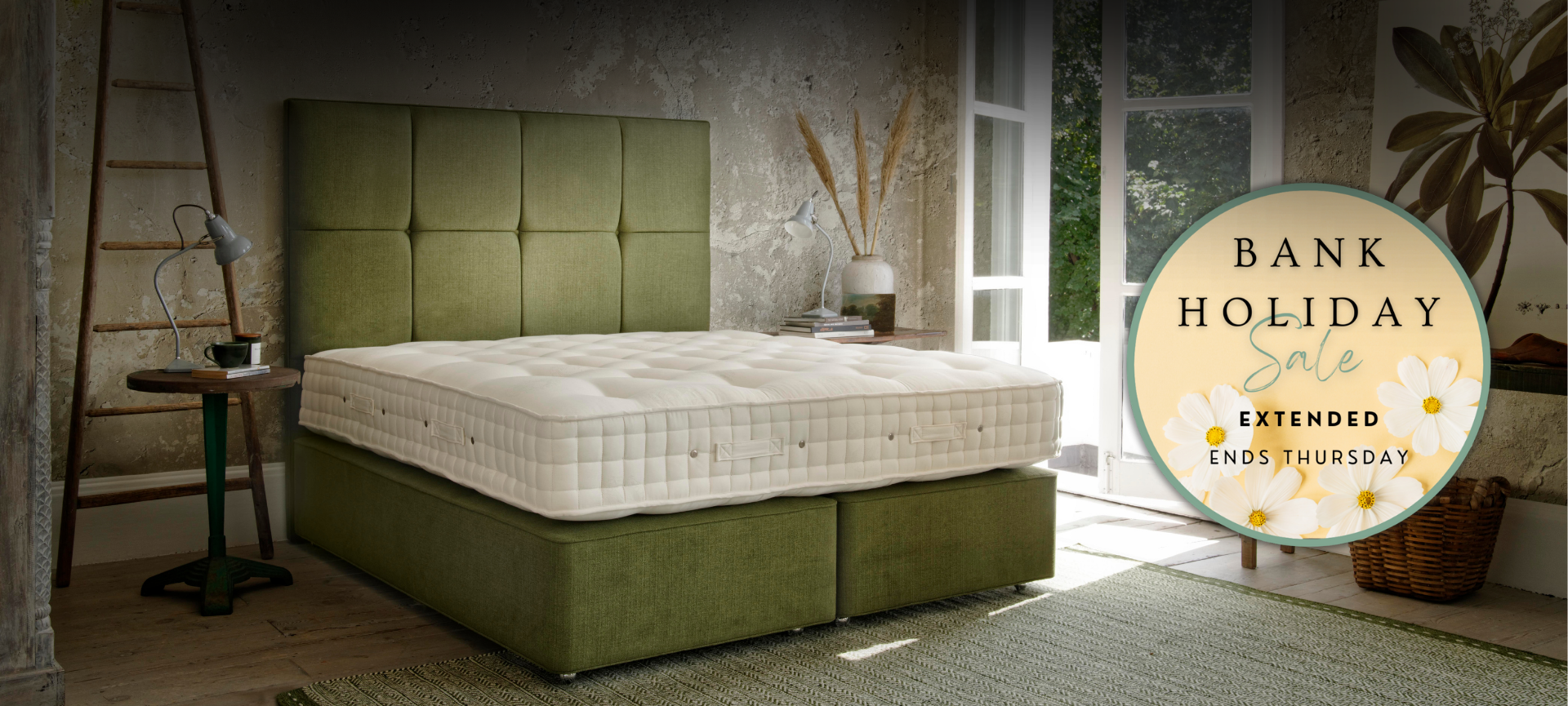 SAVE UP TO 45% ON HYPNOS