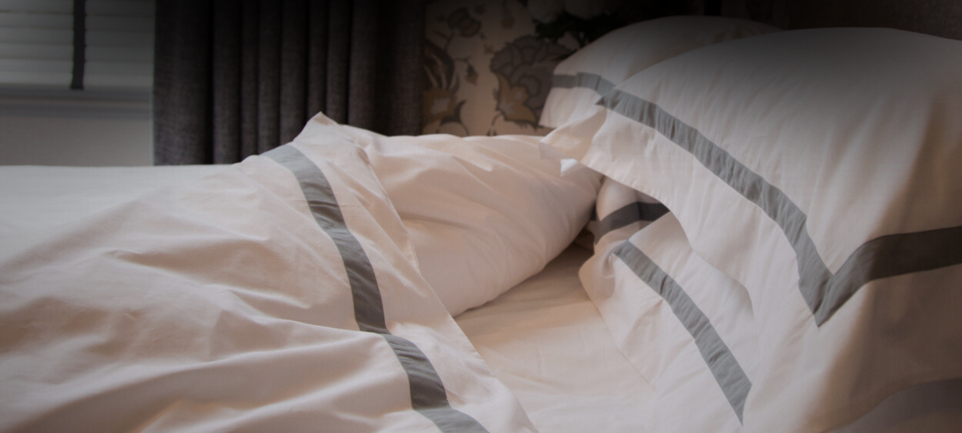 BEAUTIFUL BEDDING FOR SUMPTUOUS SLEEP