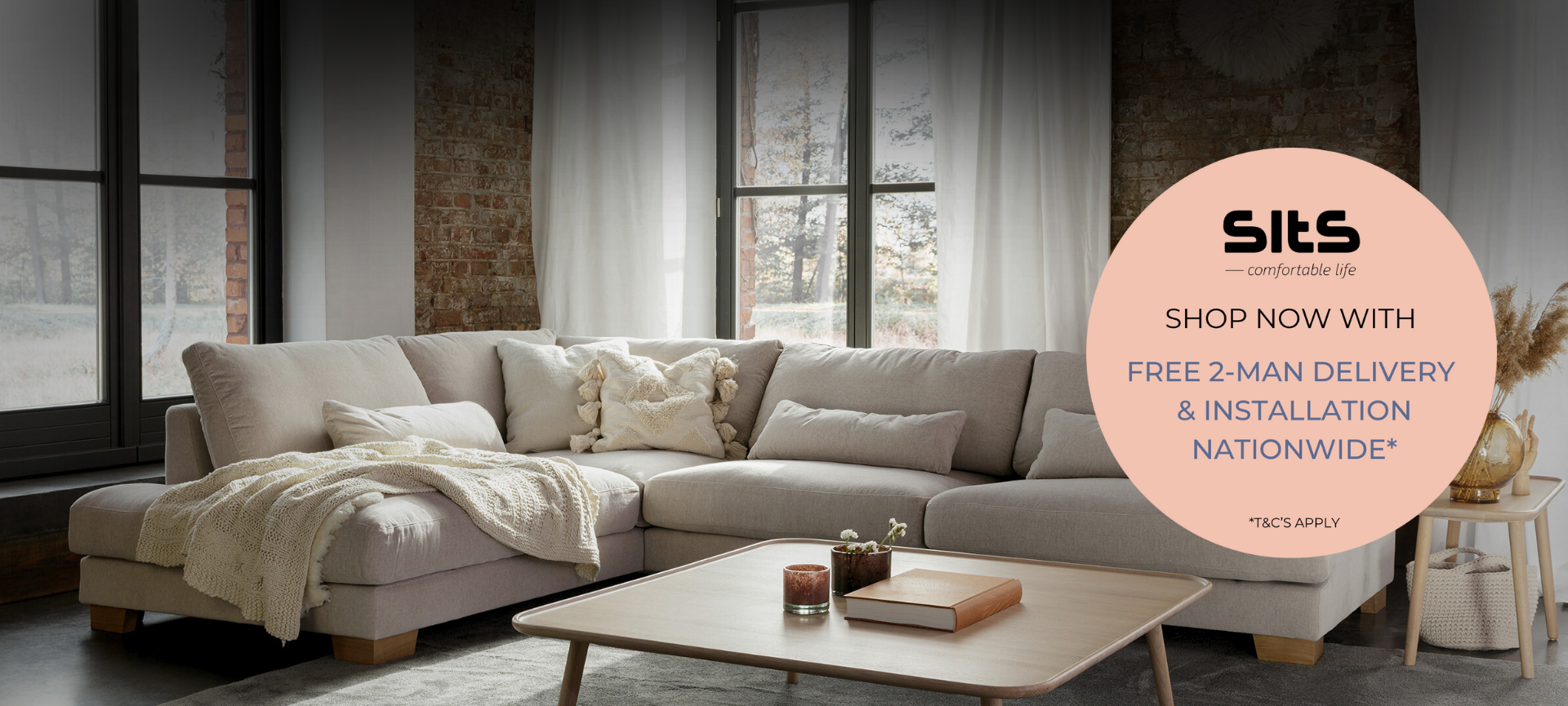 FIND THE PERFECT SOFA