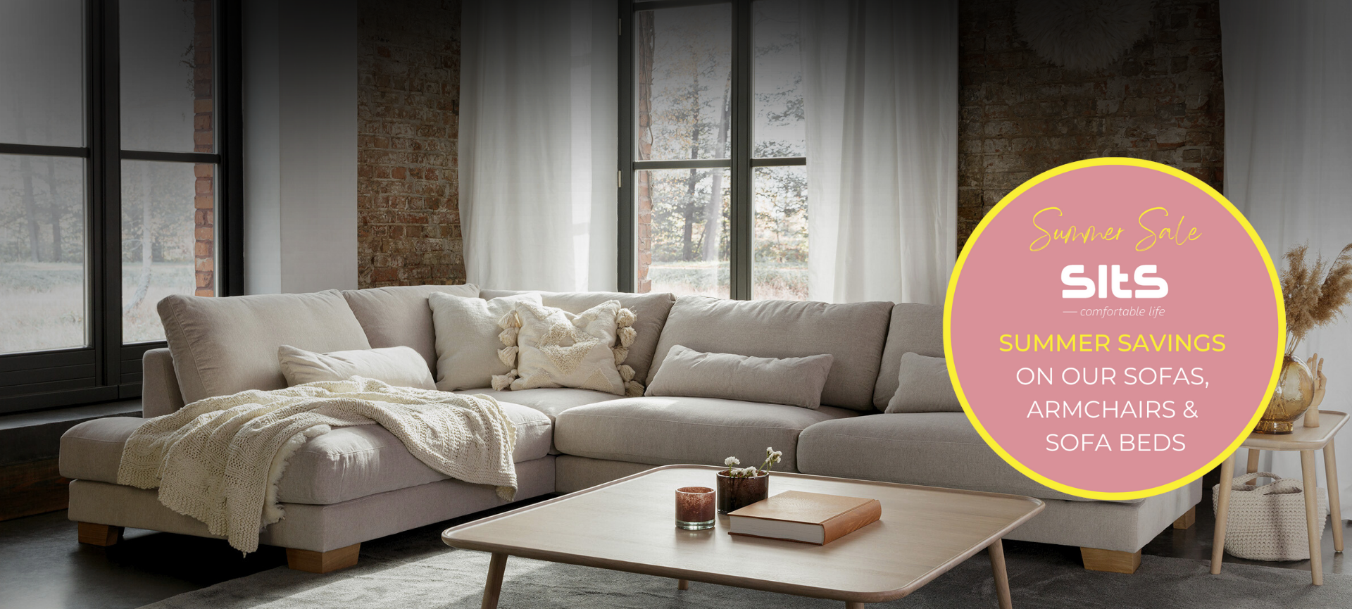 FIND THE PERFECT SOFA