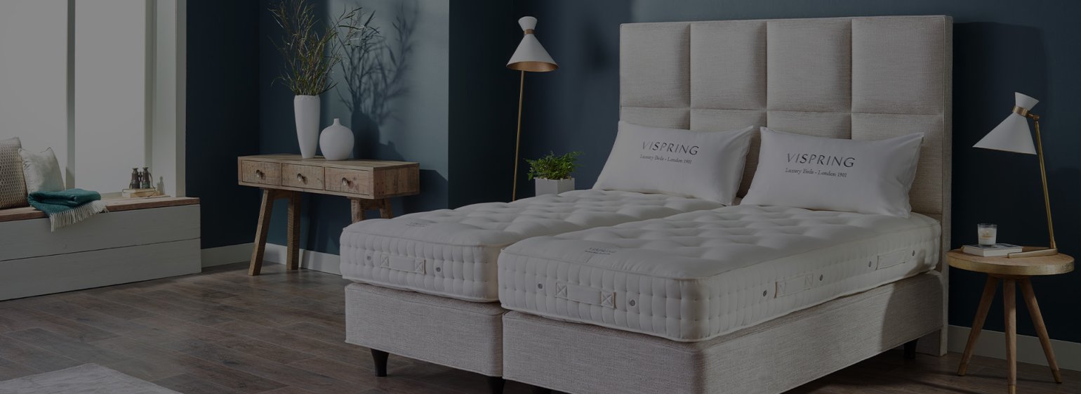 Vispring Beds