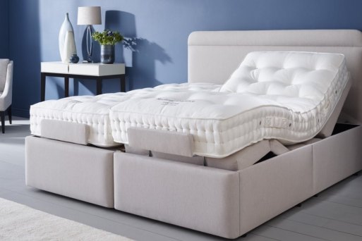 adjustable bed adjustable bed