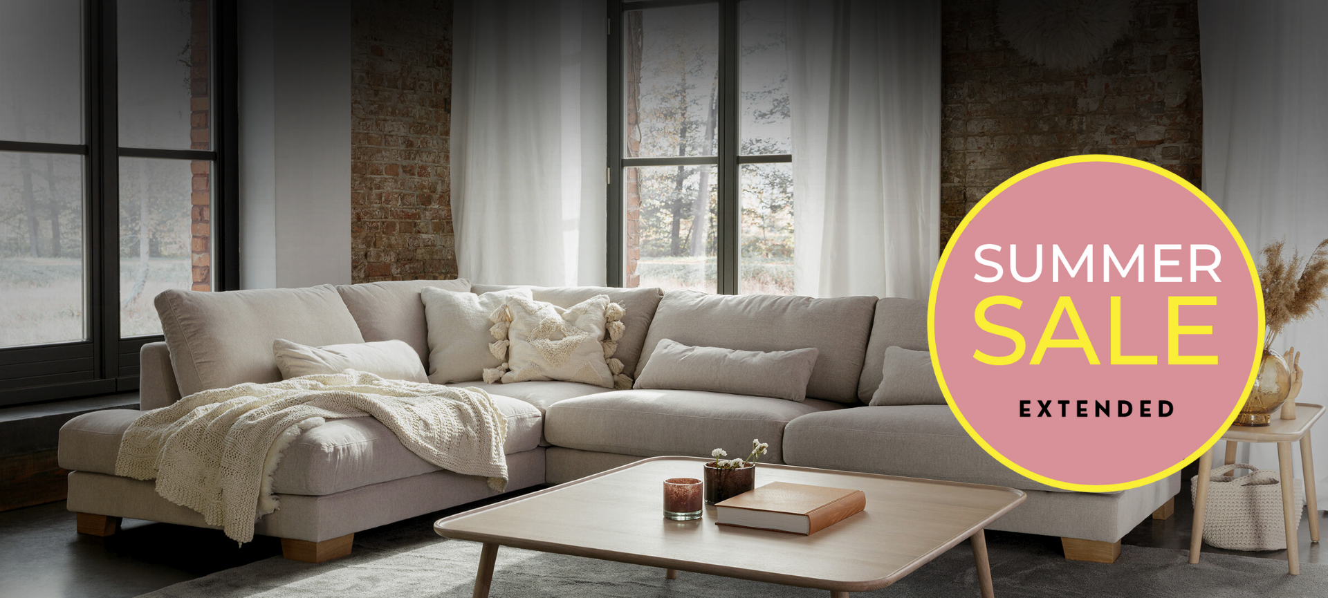 FIND THE PERFECT SOFA
