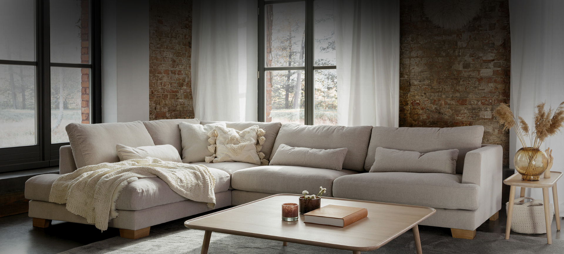 FIND THE PERFECT SOFA
