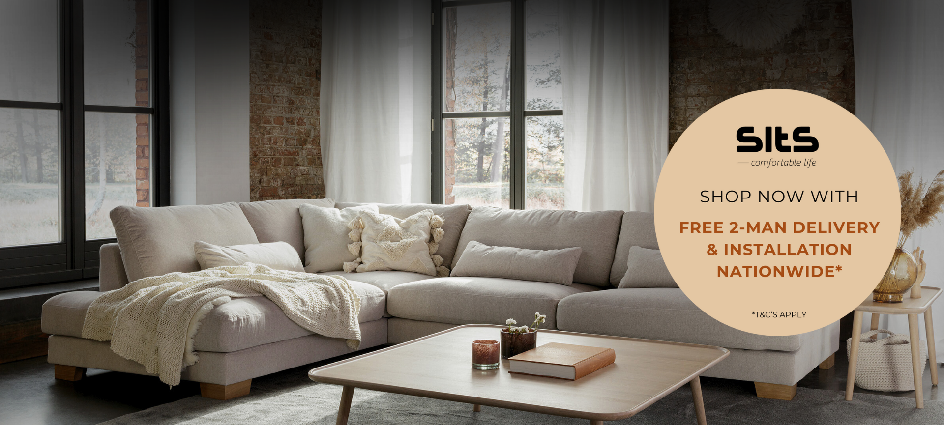 FIND THE PERFECT SOFA