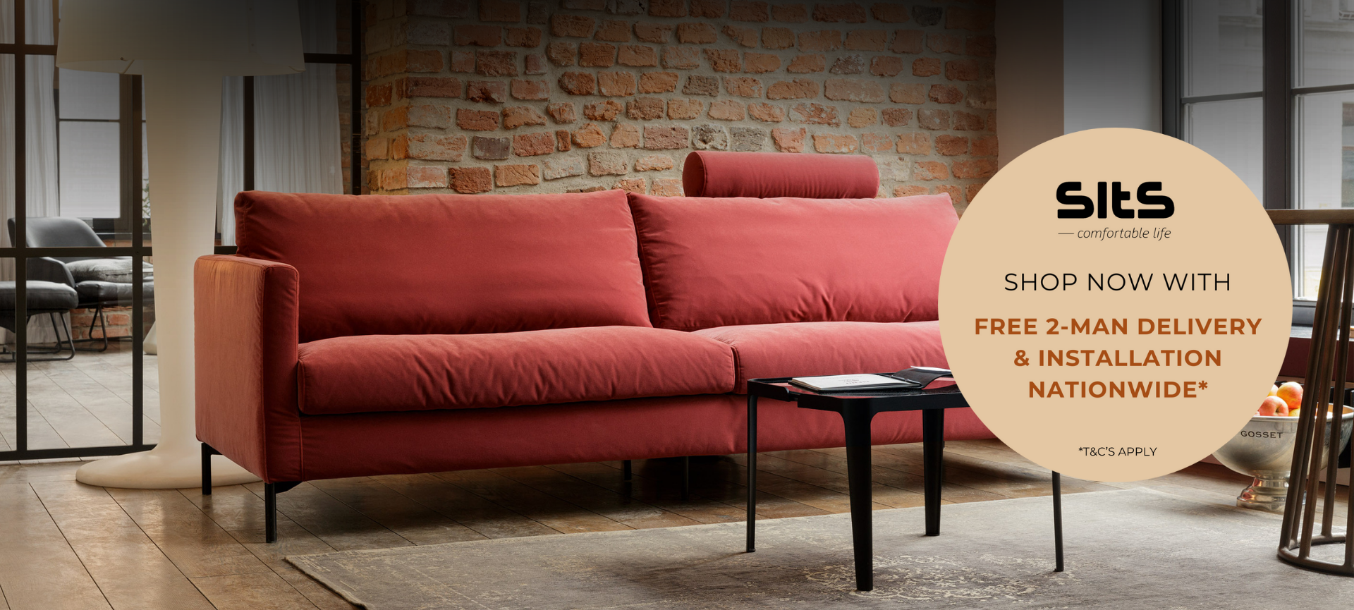 FIND THE PERFECT SOFA