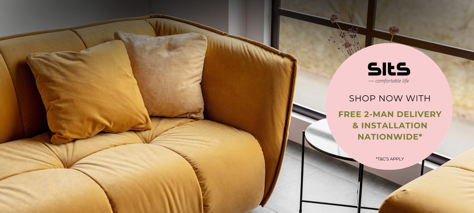 FIND THE PERFECT SOFA