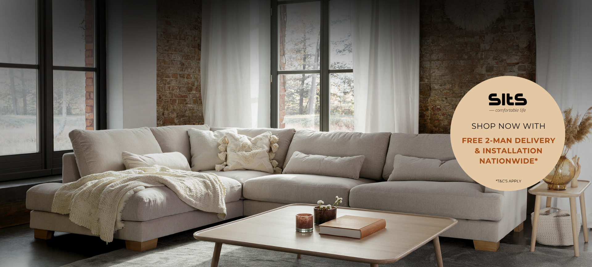 Find Your Perfect Sofa